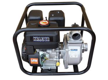 MK 20CX Benzin Wasserpumpe für reines (leicht verschmutztes) Wasser 500l/min